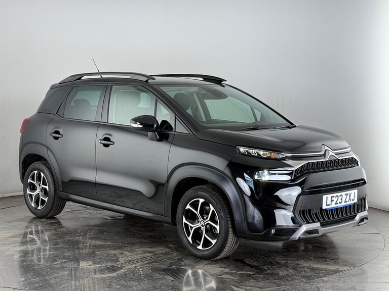 image for  Citroen C3 Aircross 1.2 PureTech Shine Euro 6 (s/s) 5dr Petrol Manual
