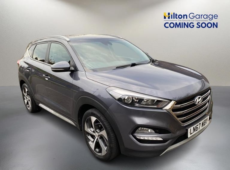  Hyundai TUCSON 1.6 T-GDi Sport Edition SUV 5dr Petrol DCT Euro 6 (177 ps) - CRUISE CONTROL Petro...
