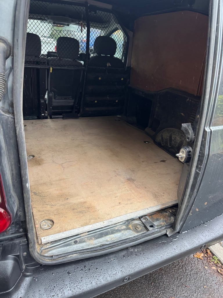 Peugeot, PARTNER, Panel Van, 2015, Manual, 1560 (cc)