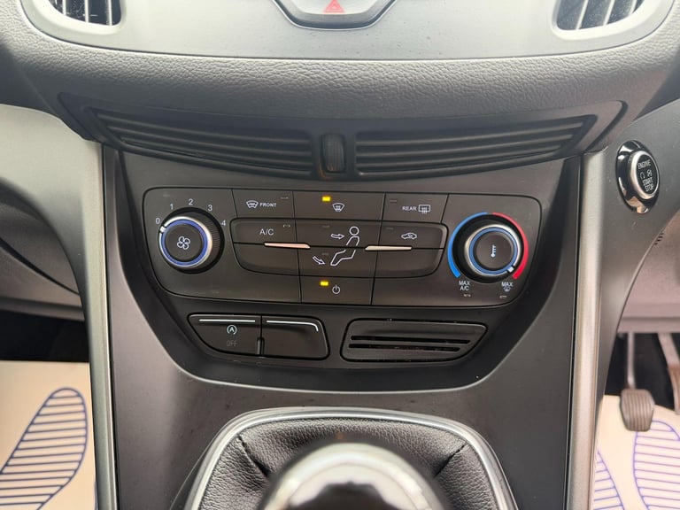 2018 Ford Kuga 2.0 TDCi EcoBlue Zetec AWD Euro 6 (s/s) 5dr HATCHBACK Diesel Manual