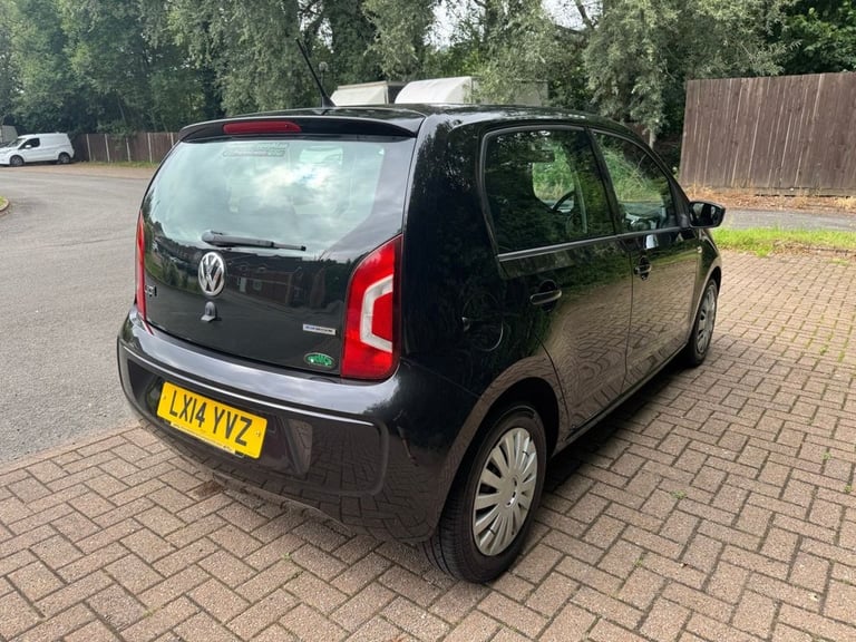 2014 Volkswagen up! 1.0 BlueMotion Tech Move up Hatchback Petrol Manual