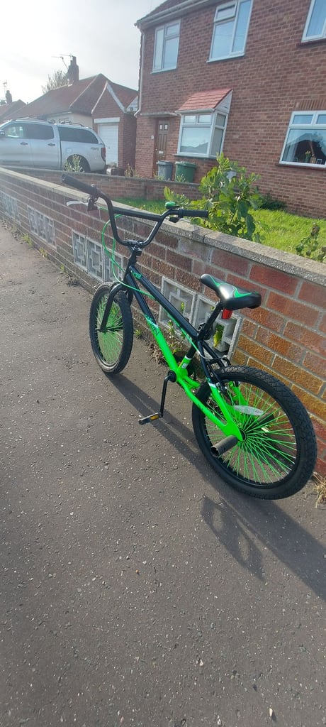 Boys,girls ,bmx
