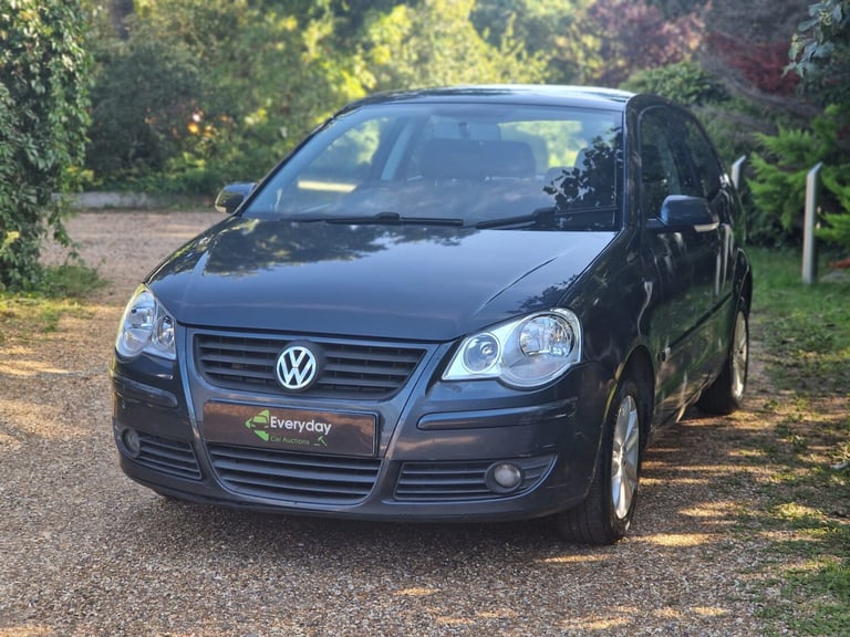 2007 Volkswagen Polo 1.4 S 80 3dr HATCHBACK Petrol Manual - Image 8