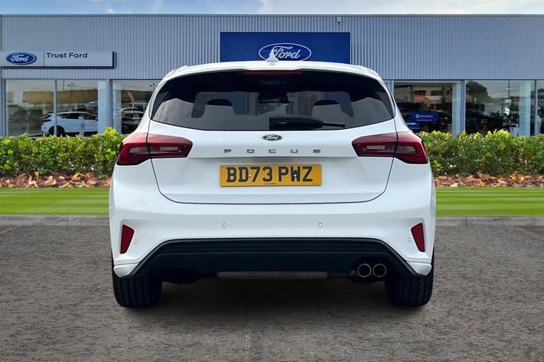2023 Ford Focus 1.0 EcoBoost ST-Line X 5dr HATCHBACK PETROL Manual