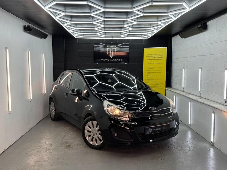 image for KIA RIO 1.4 CRDi EcoDynamics 2 2012
