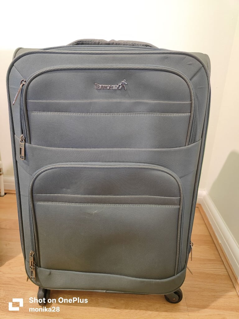 Luggage suit case 