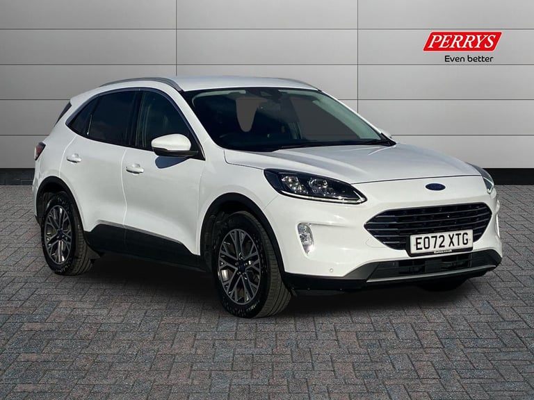 image for 2022 Ford Kuga 2.0 EcoBlue 190 Titanium Edition 5dr Auto AWD Hatchback DIESEL Automatic