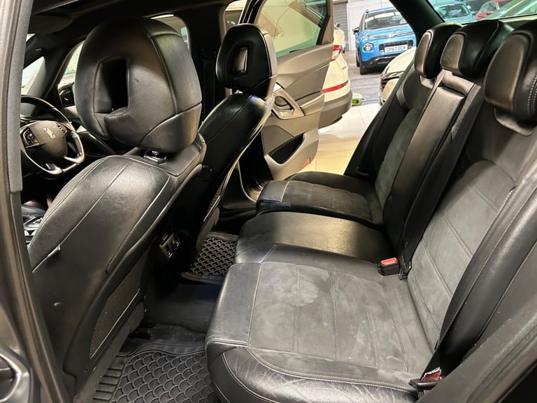 2013 Citroen DS5 2.0 HDi DStyle Euro 5 5dr HATCHBACK Diesel Manual