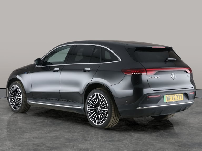 2022 Mercedes-Benz EQC EQC 400 80kWh AMG Line (Premium) SUV 5dr Electric Auto 4MATIC (408 ps) - L...