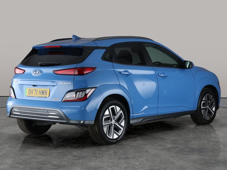2021 Hyundai KONA 150kW Premium 64kWh 5dr Auto HATCHBACK ELECTRIC Automatic