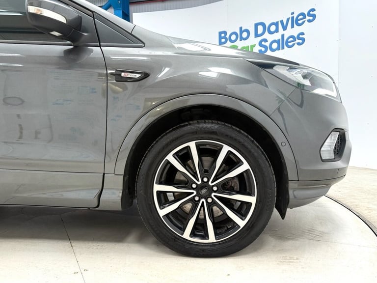 2018 67 FORD KUGA 2.0 TDCI ST-LINE SUV 5DR DIESEL POWERSHIFT AWD EURO 6 (S/S) (1