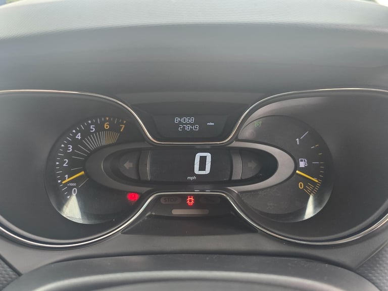 2013 Renault Captur 0.9 TCe ENERGY Dynamique MediaNav Euro 5 (s/s) 5dr HATCHBACK Petrol Manual