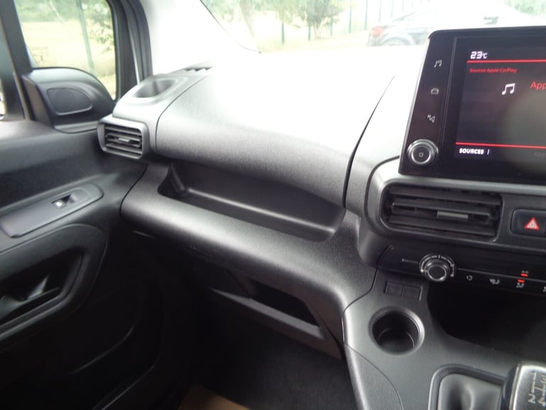 2020 Citroen Berlingo 1.5 BlueHDi 650Kg Enterprise 75ps [Start stop] PANEL VAN Diesel Manual