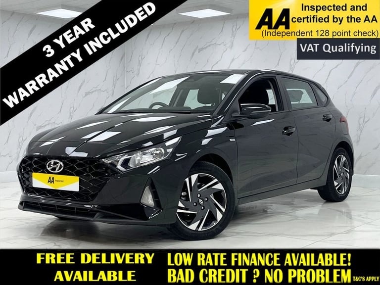 2023 Hyundai i20 1.0 T-GDi MHEV SE Connect Hatchback 5dr Petrol Hybrid Manual Euro 6 (s/s) ( Hatc...