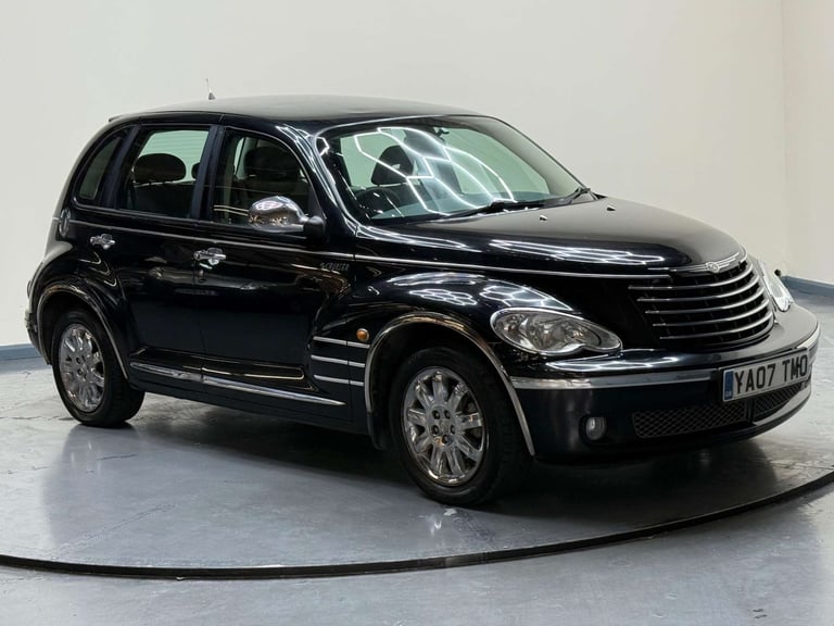 2007 Chrysler PT Cruiser 2.4 Limited 5dr Hatchback Petrol Automatic