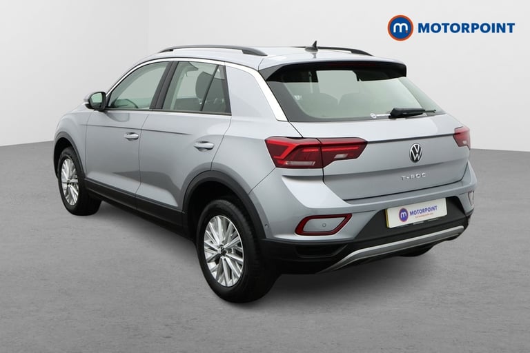 2023 Volkswagen T-Roc 1.5 TSI Life 5dr SUV Petrol Manual