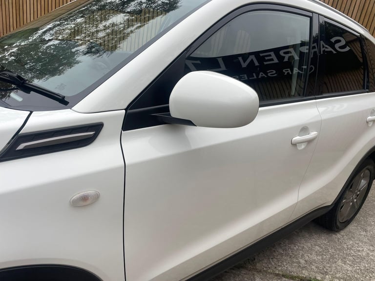 2017 Suzuki Vitara 1.6 SZ-T ALLGRIP Euro 6 (s/s) 5dr HATCHBACK Petrol Manual