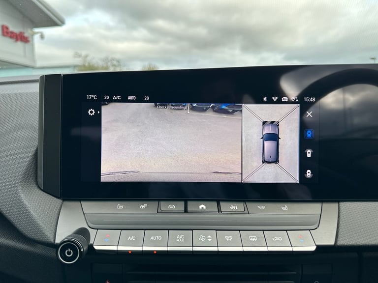 2024 Vauxhall Astra Astra 1.2T Ultimate 5dr Hatchback Petrol Manual