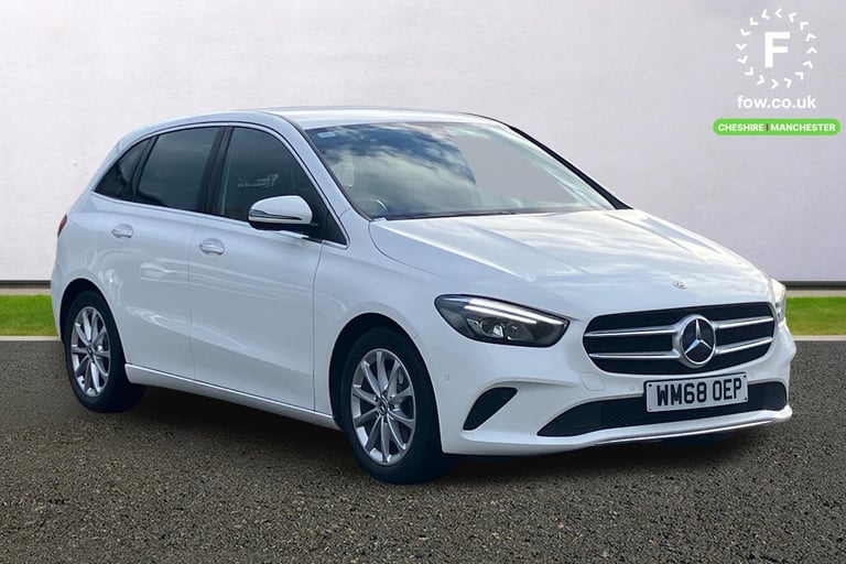 image for 2019 Mercedes-Benz B Class B200 Sport Premium 5dr Auto MPV PETROL Automatic