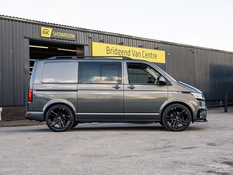 2024 Volkswagen Transporter 2.0 TDI 150 Highline Kombi Van DSG WINDOW VAN DIESEL Automatic