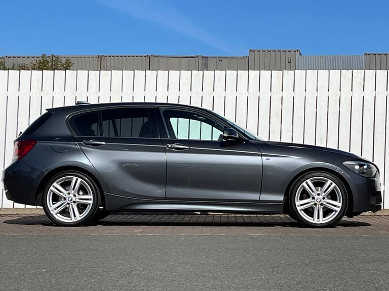 BMW, 1 SERIES, Hatchback, 2014, Manual, 1995 (cc), 5 doors
