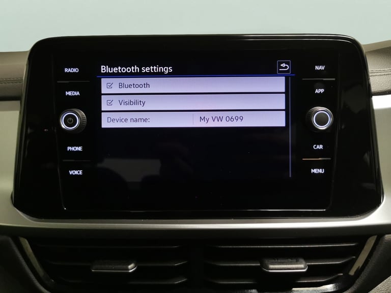 2022 Volkswagen T-Roc 1.5 TSI Life SUV 5dr Petrol DSG Euro 6 (s/s) (150 ps) - BLUETOOTH - PARK SE...