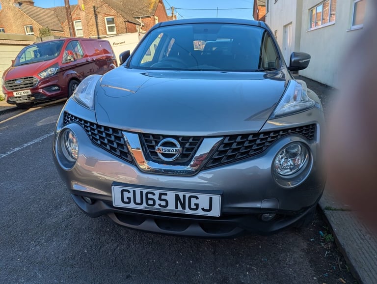 2015 Nissan Juke 1.6 Acenta 5dr Xtronic HATCHBACK Petrol Automatic