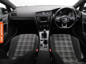 2015 Volkswagen Golf 2.0 TDI GTD 5dr HATCHBACK Diesel Manual