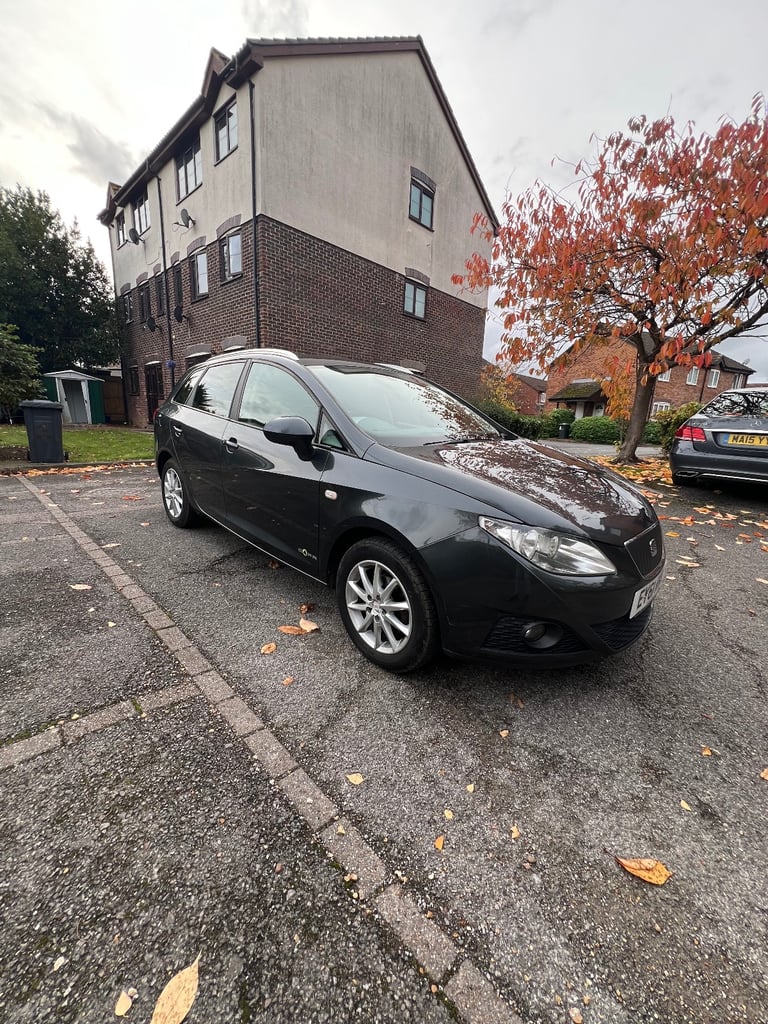 Seat, IBIZA, Estate, 2011, Manual, 1199 (cc), 5 doors vw