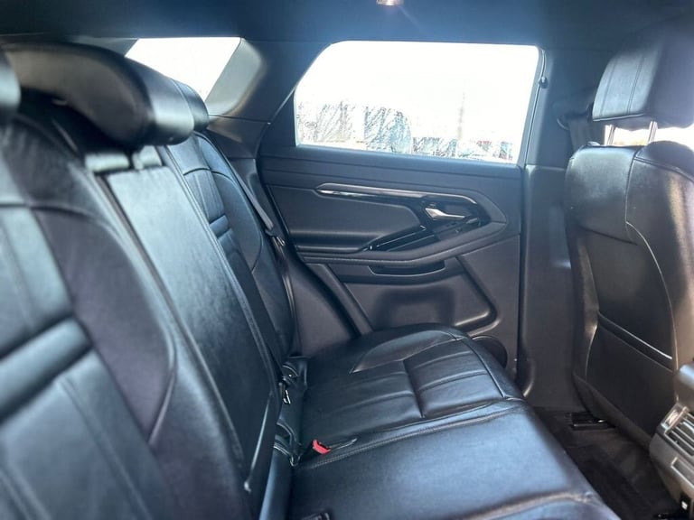 2019 Land Rover Range Rover Evoque 2.0 D150 R-Dynamic S SUV 5dr Diesel Manual FWD Euro 6 (s/s) (1...
