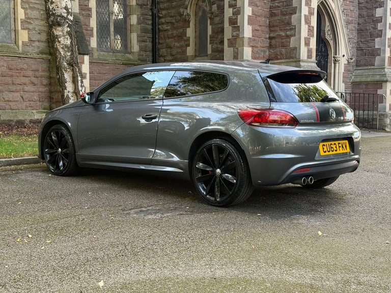 VOLKSWAGEN SCIROCCO 2.0 TDI GTS 2013