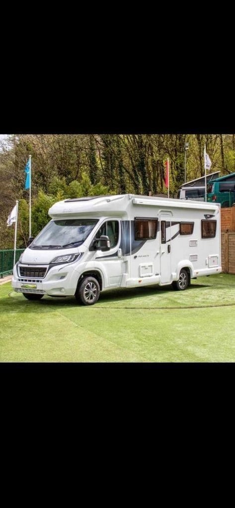 2023 Elddis Autoquest 196 Chatsworth 196