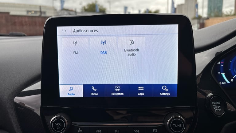 2023 Ford Puma 1.0 EcoBoost Hybrid mHEV ST-Line 5dr HATCHBACK PETROL Manual