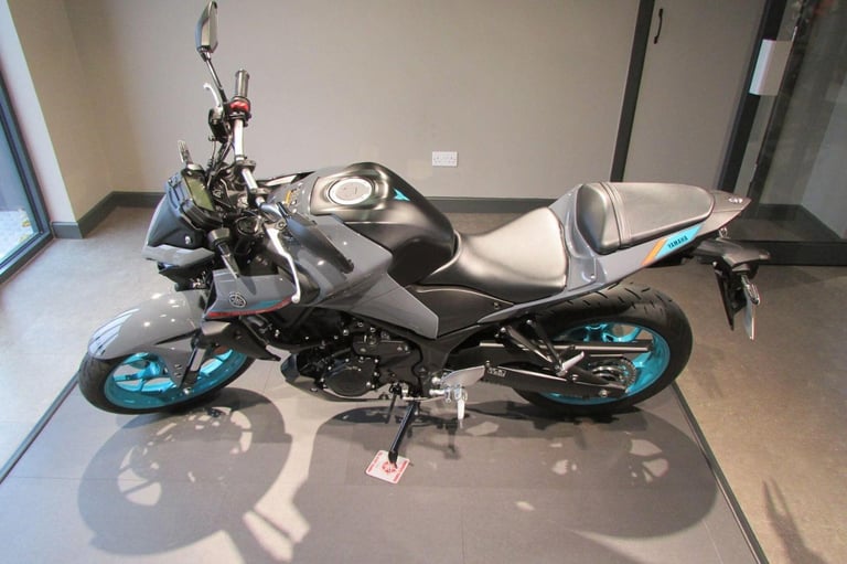 2023 Yamaha MT-03 300 ABS Hyper-naked Euro 5