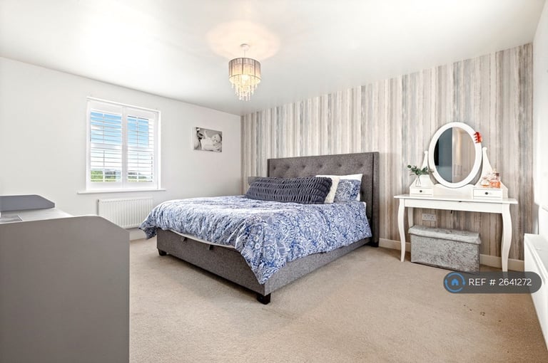 5 bedroom house in Wright Close, Leicester, LE8 (5 bed) (#2641272)