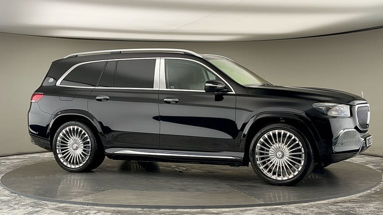 2022 Mercedes-Benz Maybach GLS 4.0 GLS600h V8 MHEV First Class SUV 5dr Petrol Hybrid G-Tronic 4MA...