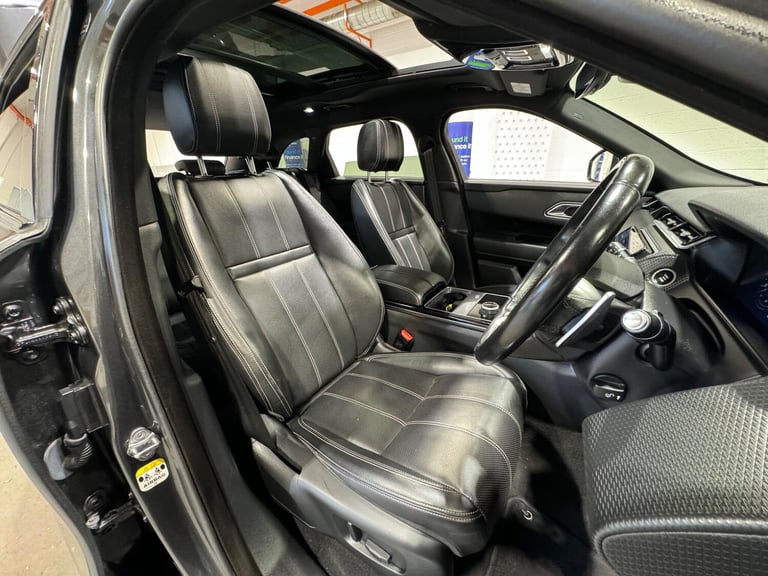 2018 Land Rover Range Rover Velar 3.0 SD6 V6 R-Dynamic SE Auto 4WD Euro 6 (s/s) 5dr ESTATE Diesel...
