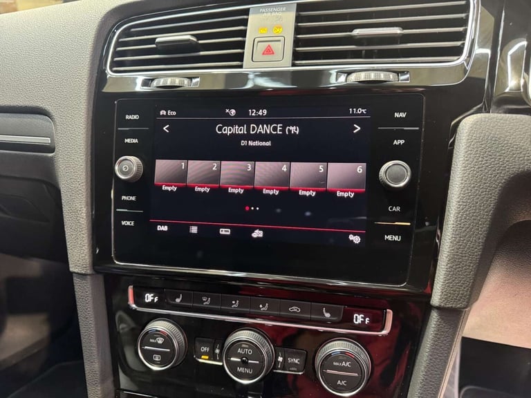 2019 Volkswagen Golf 2.0 Golf GTi Performance TSi Semi-Auto 5dr Hatchback Petrol Automatic