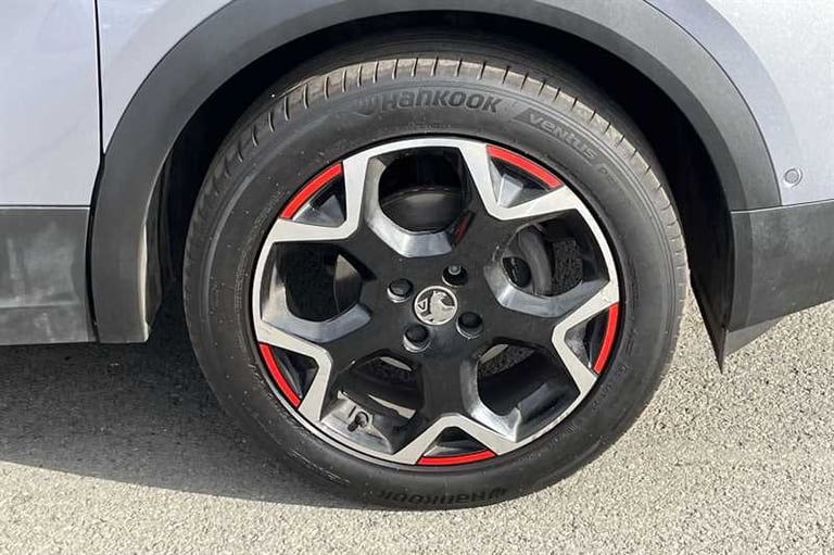 2022 Vauxhall Mokka 1.2 Turbo SRi Premium SUV 5dr Petrol Manual Euro 6 (s/s) (130 ps) SUV Petrol ...