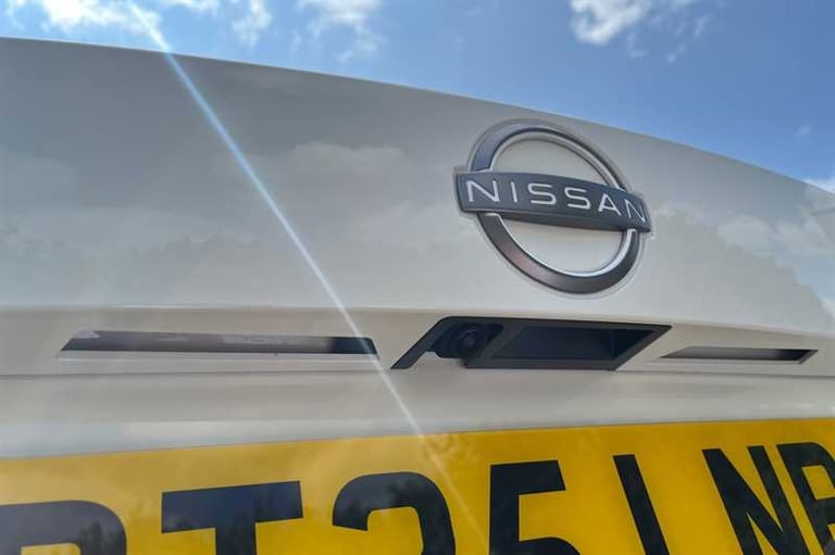 2025 Nissan Juke 1.0 DIG-T N-CONNECTA 5DR Hatchback Petrol Manual