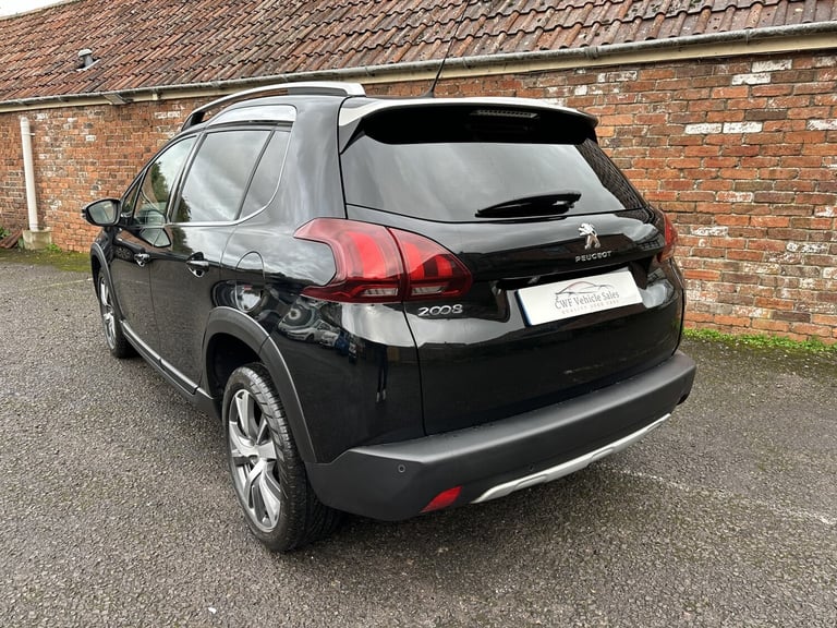 PEUGEOT 2008 1.6 BlueHDi Allure Premium 2018