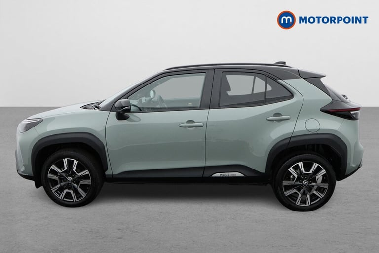 2024 Toyota Yaris Cross 1.5 Hybrid 130 Premiere Edition 5dr CVT HATCHBACK PETROL/ELECTRIC Automatic