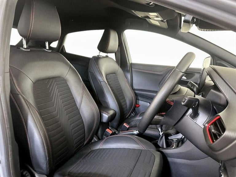 2020 Ford Puma 1.0T EcoBoost MHEV ST-Line X First Edition Euro 6 (s/s) 5dr Manual SUV Petrol Manual