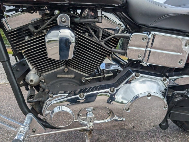 2005 HARLEY-DAVIDSON DYNA FXDL LOW RIDER