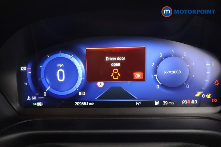 2023 Ford Puma 1.0 EcoBoost Hybrid mHEV ST-Line X 5dr SUV Petrol Manual