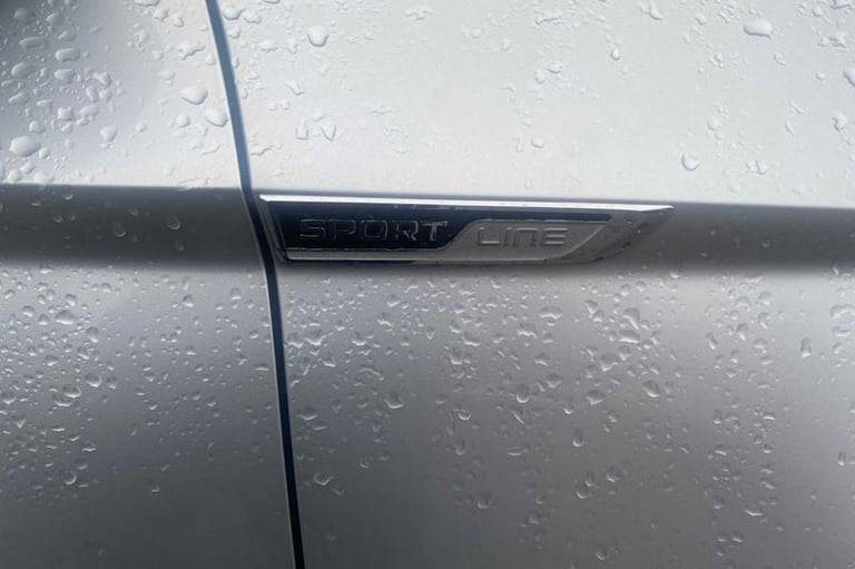 2021 Skoda Karoq 1.5 TSI Sport Line 5dr DSG Automatic SUV Petrol Automatic