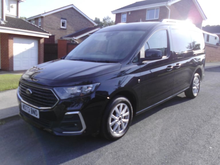 image for 2023 Ford Tourneo Grand Connect Wheelchair Access 4 Seats Euro 6