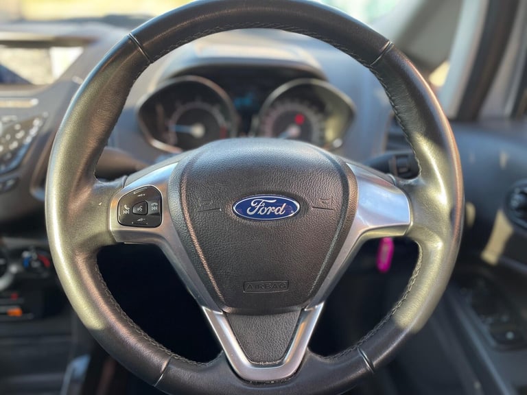 2017 Ford Ecosport 1.5 TDCi Zetec 2WD Euro 6 5dr Diesel
