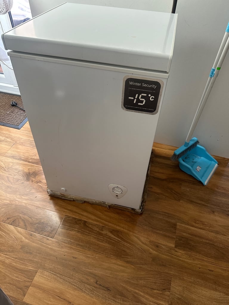 image for Chets freezer i