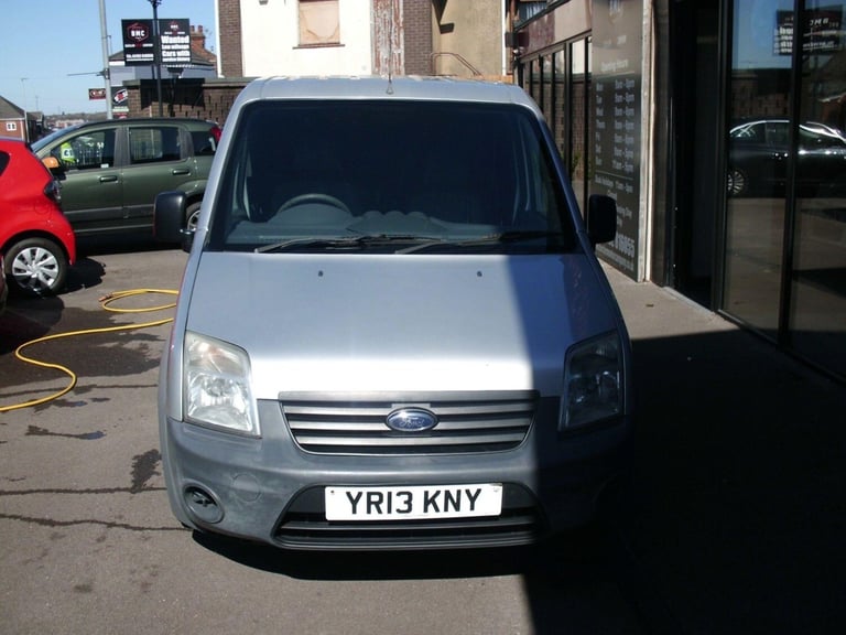 2013 Ford Transit Connect 1.8 TDCi T220 L1 H1 4dr DPF PANEL VAN Diesel Manual